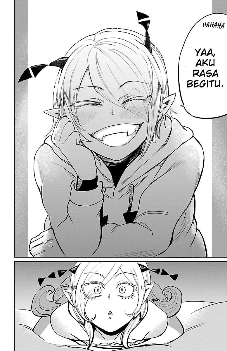 Mairimashita! Iruma-kun Chap 144 - Next Chap 145