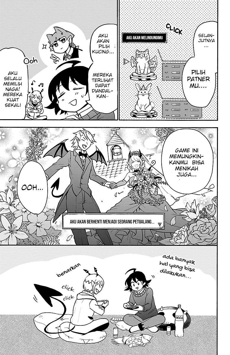 Mairimashita! Iruma-kun Chap 144 - Next Chap 145