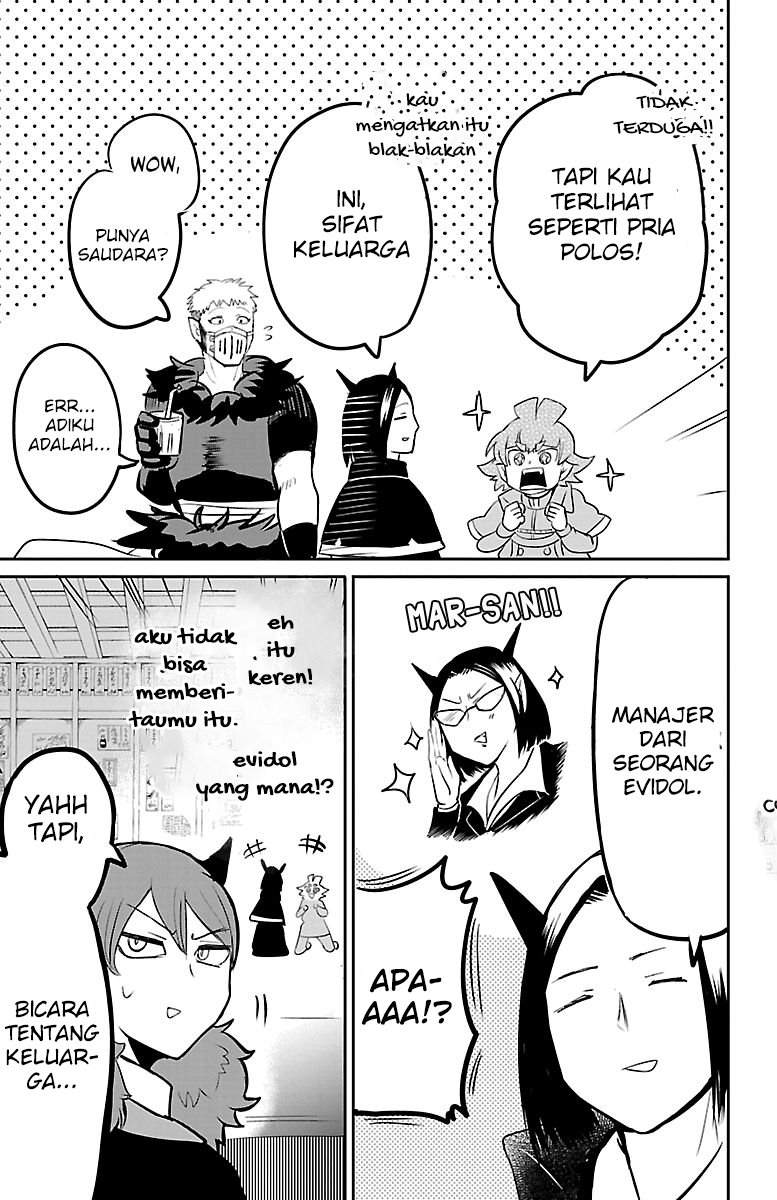Mairimashita! Iruma-kun Chap 145 - Next Chap 146