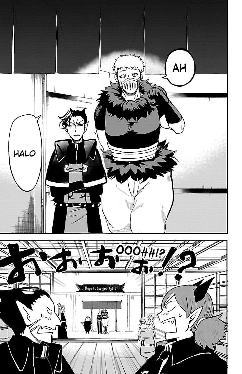 Mairimashita! Iruma-kun Chap 145 - Next Chap 146