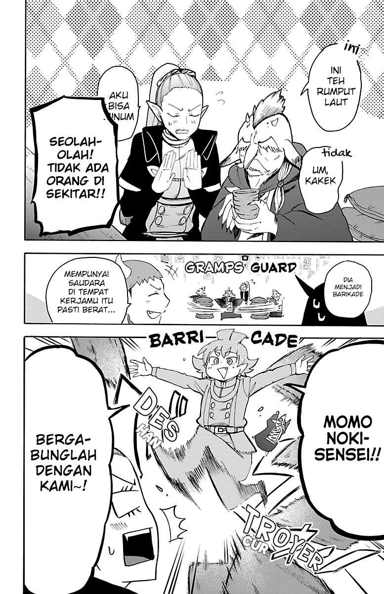Mairimashita! Iruma-kun Chap 145 - Next Chap 146