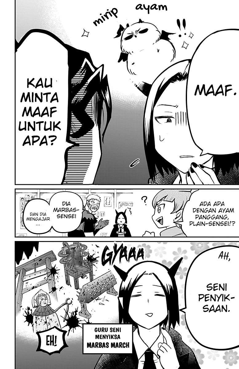 Mairimashita! Iruma-kun Chap 145 - Next Chap 146