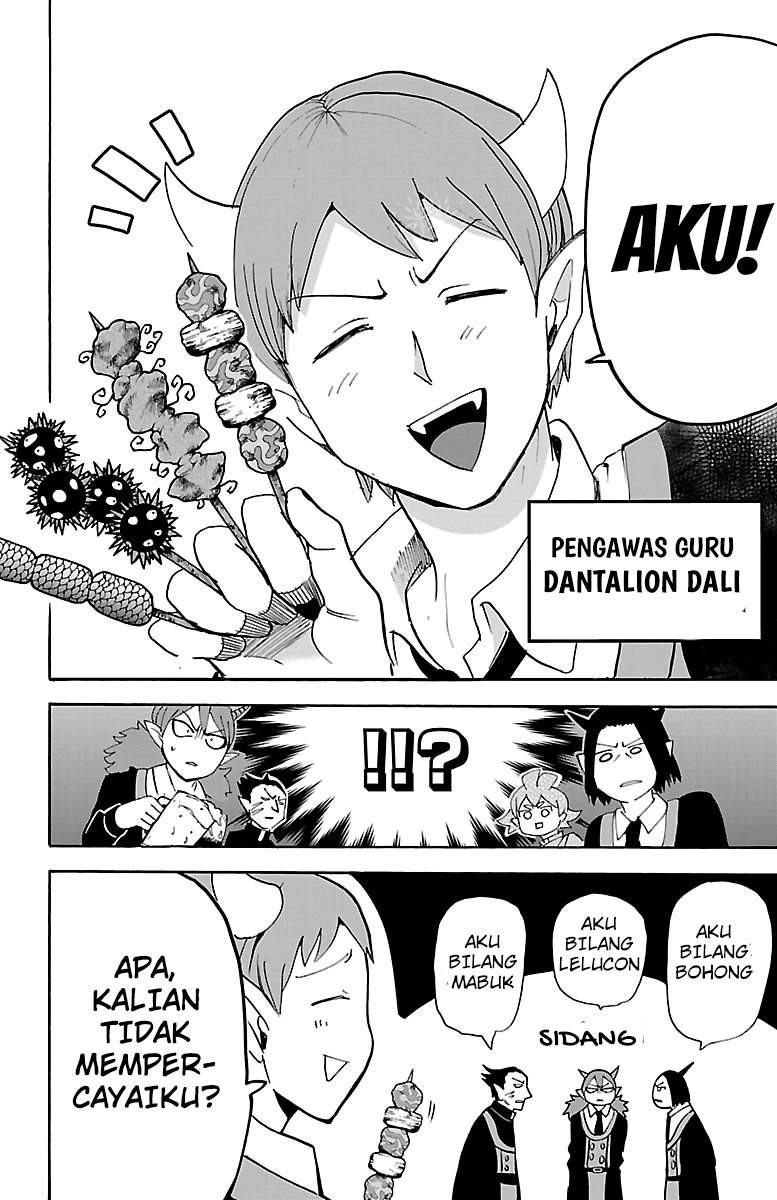 Mairimashita! Iruma-kun Chap 145 - Next Chap 146