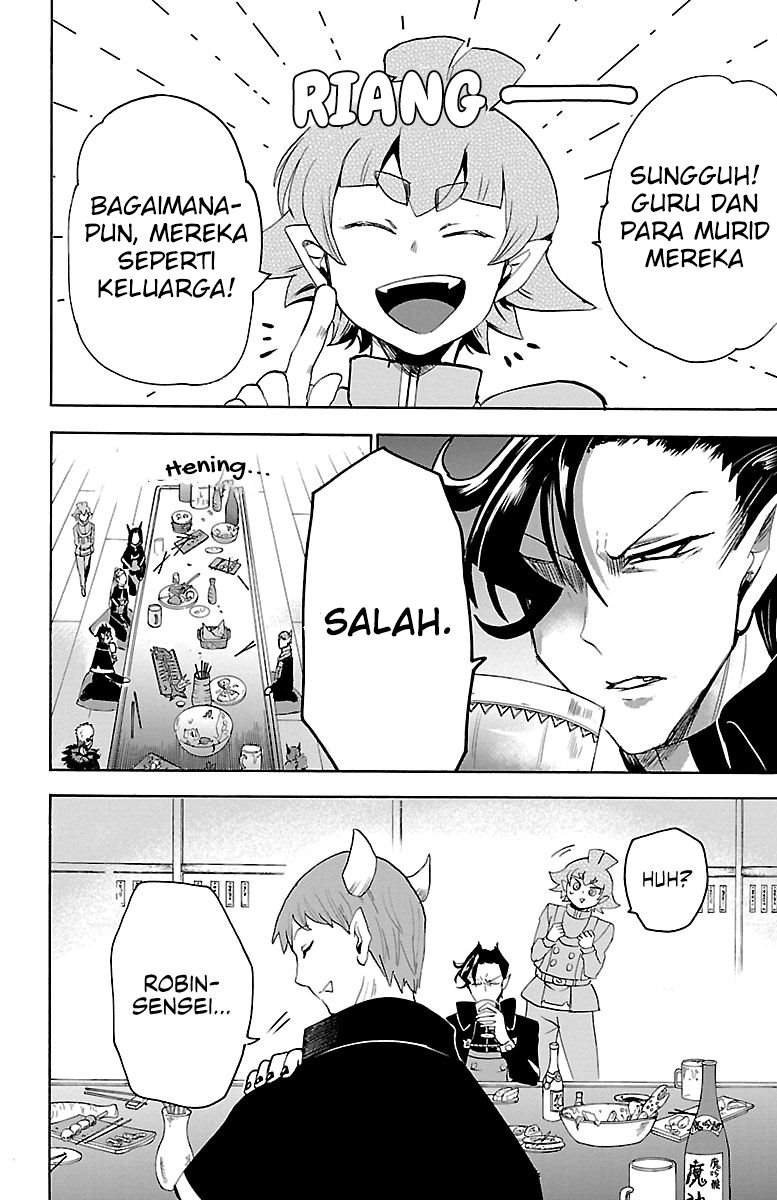 Mairimashita! Iruma-kun Chap 145 - Next Chap 146