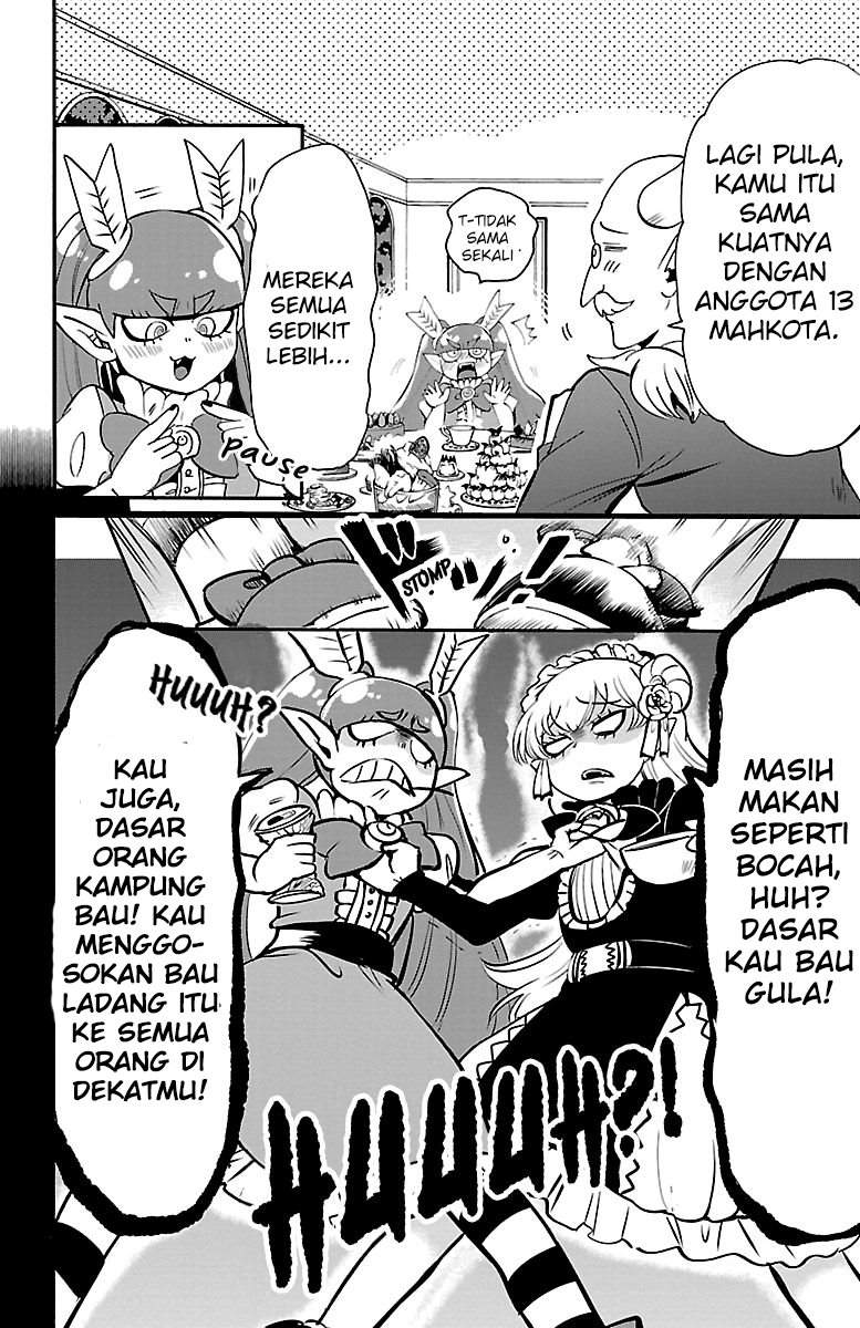 Mairimashita! Iruma-kun Chap 146 - Next Chap 147