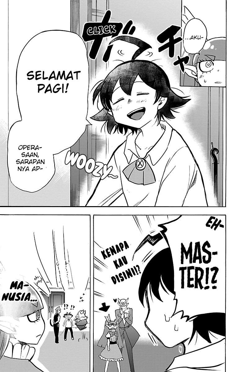 Mairimashita! Iruma-kun Chap 146 - Next Chap 147