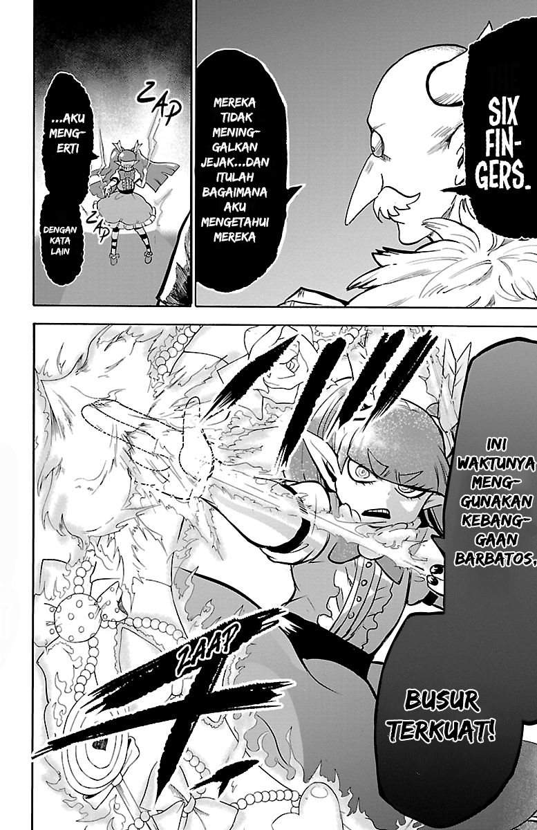 Mairimashita! Iruma-kun Chap 146 - Next Chap 147