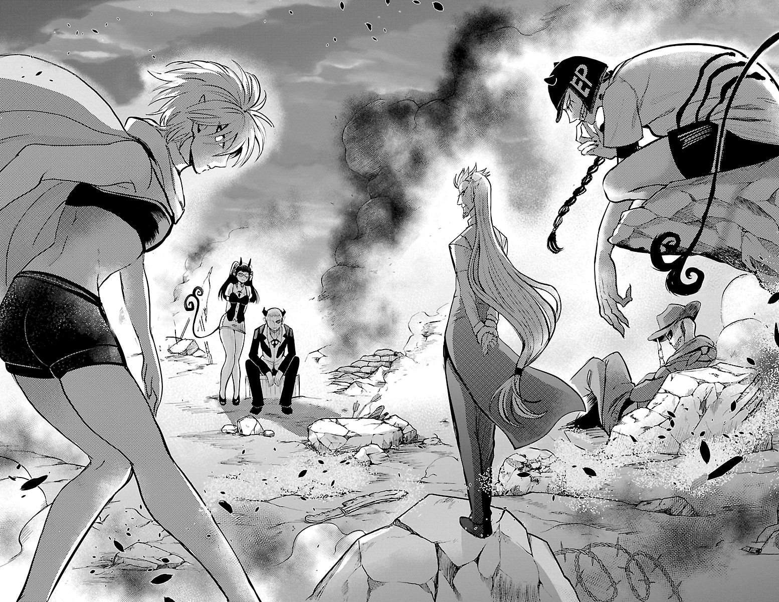 Mairimashita! Iruma-kun Chap 146 - Next Chap 147