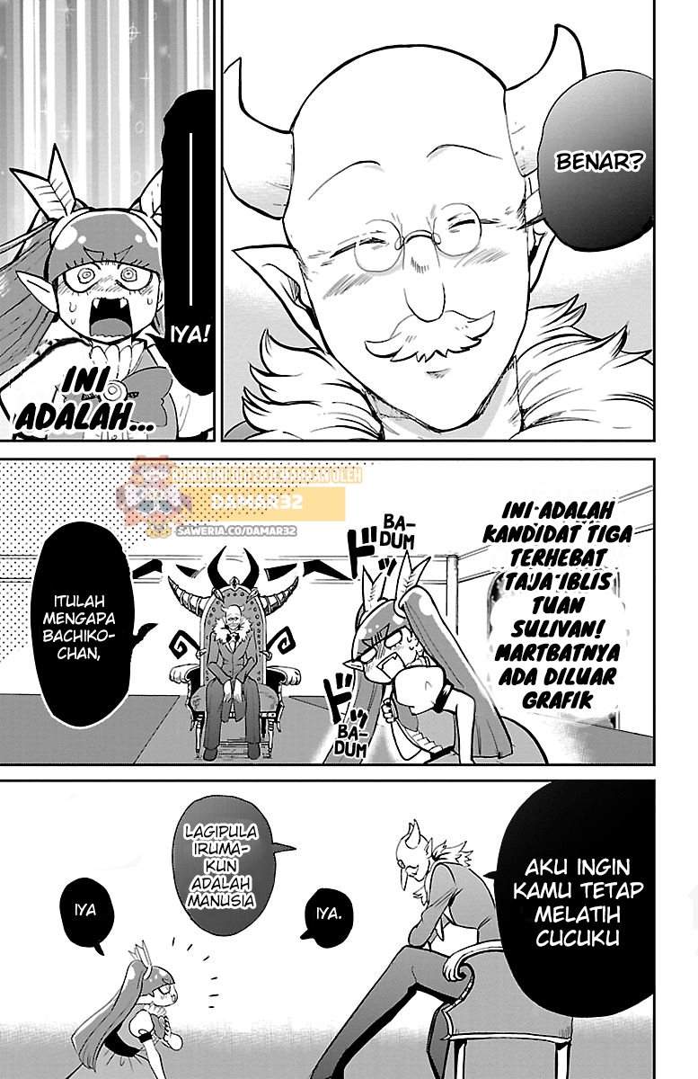 Mairimashita! Iruma-kun Chap 146 - Next Chap 147