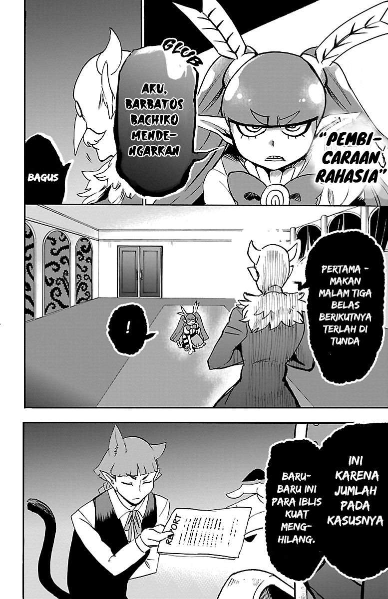 Mairimashita! Iruma-kun Chap 146 - Next Chap 147