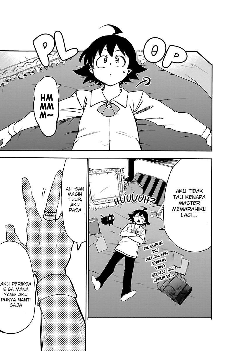 Mairimashita! Iruma-kun Chap 146 - Next Chap 147