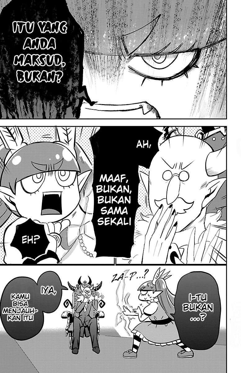 Mairimashita! Iruma-kun Chap 146 - Next Chap 147