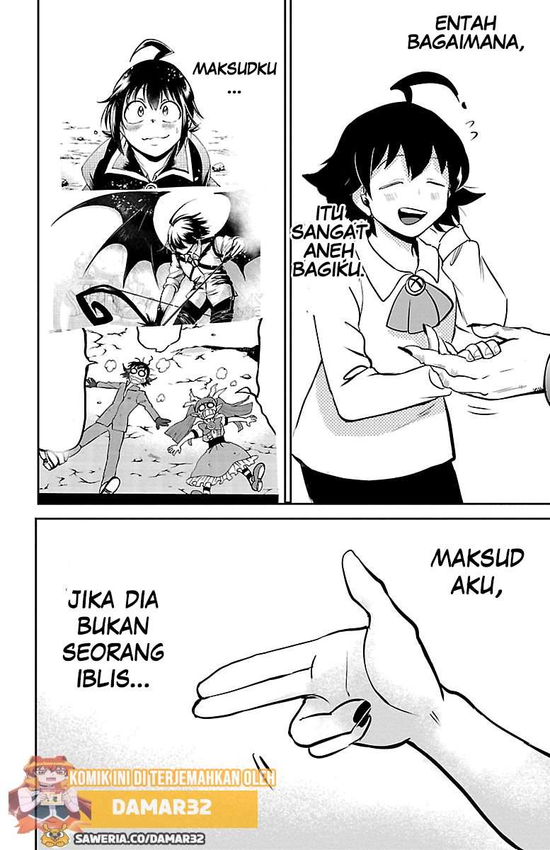 Mairimashita! Iruma-kun Chap 146 - Next Chap 147