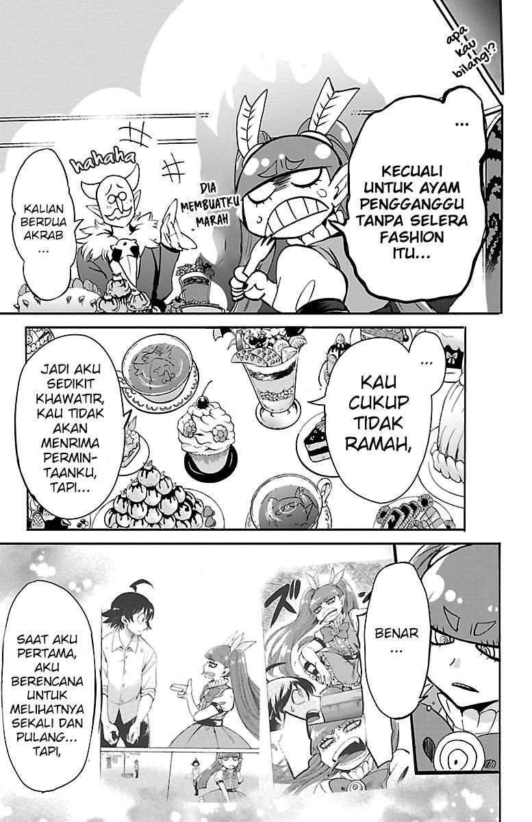 Mairimashita! Iruma-kun Chap 146 - Next Chap 147