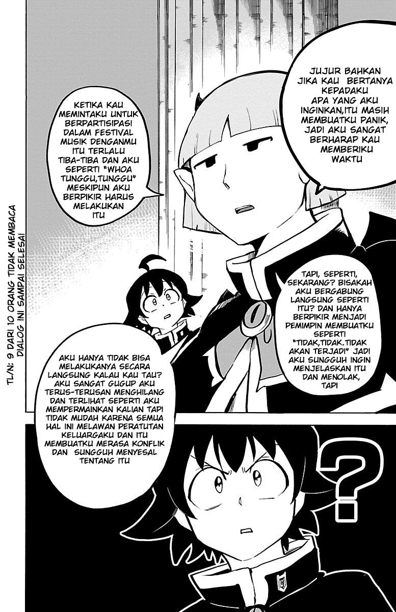 Mairimashita! Iruma-kun Chap 148 - Next Chap 149