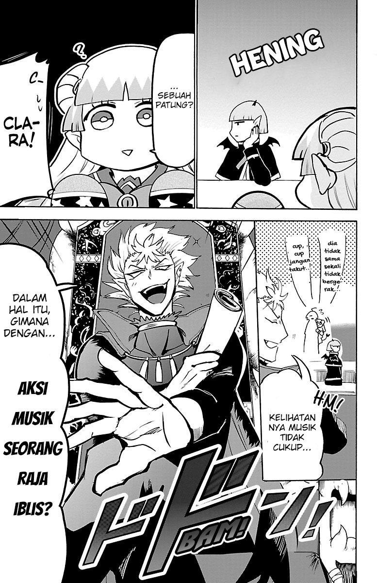 Mairimashita! Iruma-kun Chap 148 - Next Chap 149