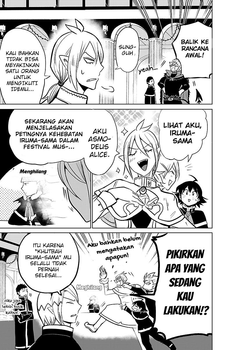 Mairimashita! Iruma-kun Chap 148 - Next Chap 149