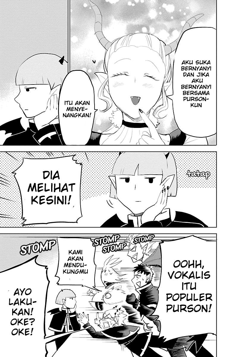 Mairimashita! Iruma-kun Chap 148 - Next Chap 149