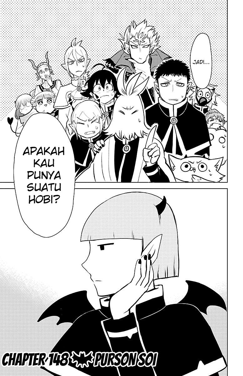 Mairimashita! Iruma-kun Chap 148 - Next Chap 149