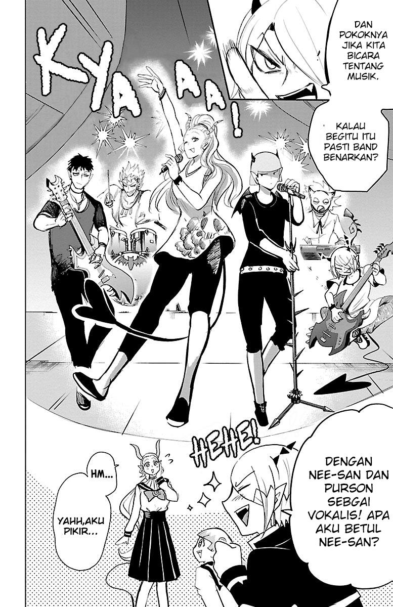 Mairimashita! Iruma-kun Chap 148 - Next Chap 149