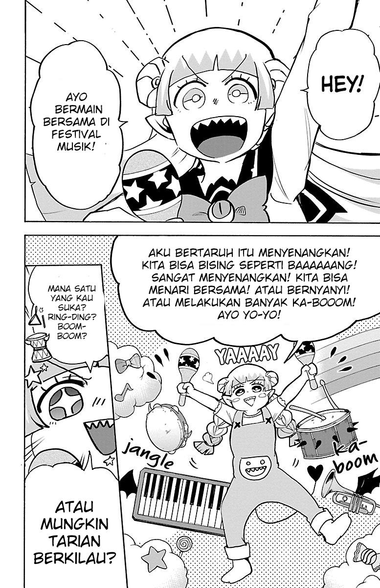 Mairimashita! Iruma-kun Chap 148 - Next Chap 149