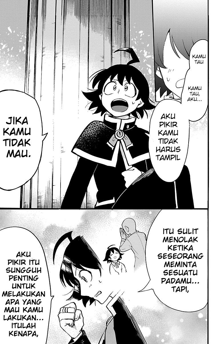 Mairimashita! Iruma-kun Chap 148 - Next Chap 149