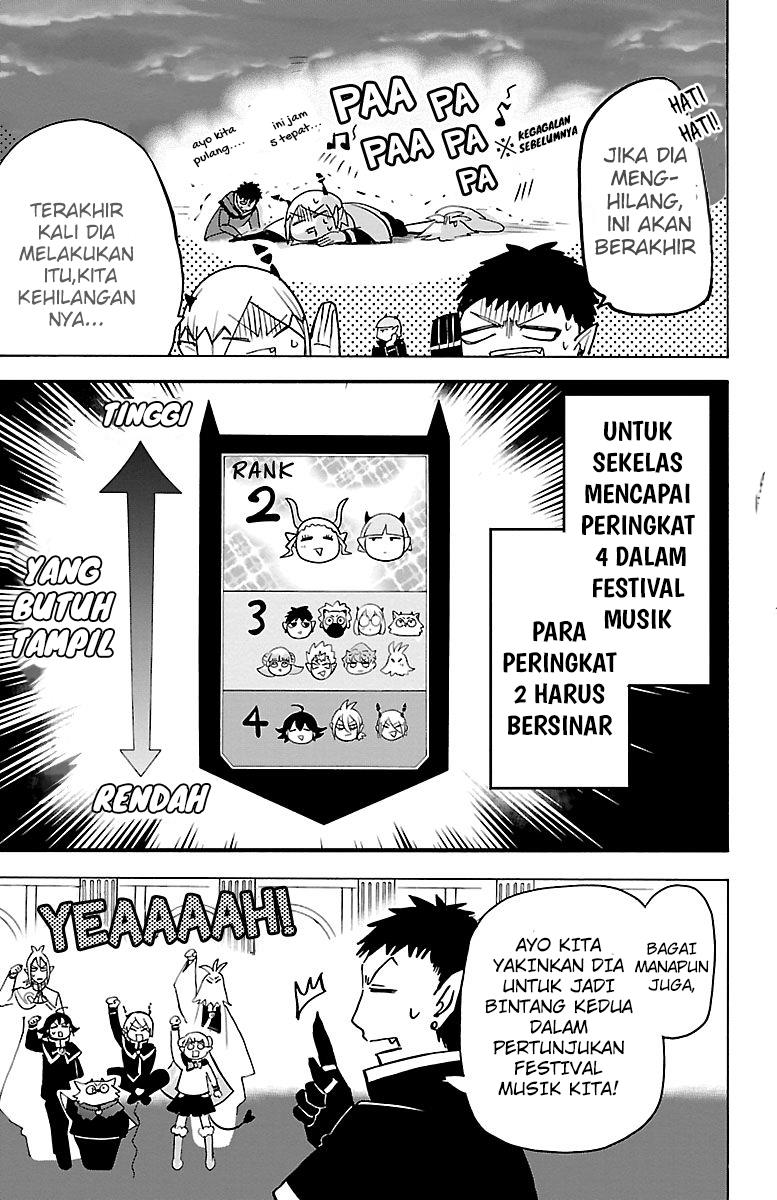 Mairimashita! Iruma-kun Chap 148 - Next Chap 149