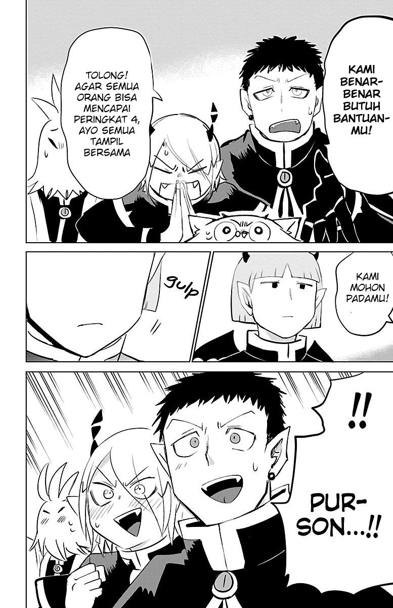 Mairimashita! Iruma-kun Chap 148 - Next Chap 149