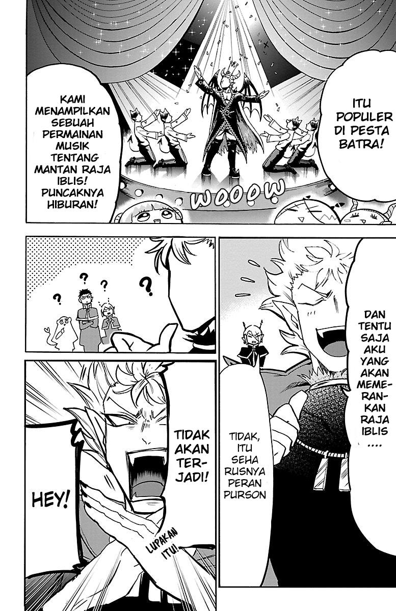 Mairimashita! Iruma-kun Chap 148 - Next Chap 149