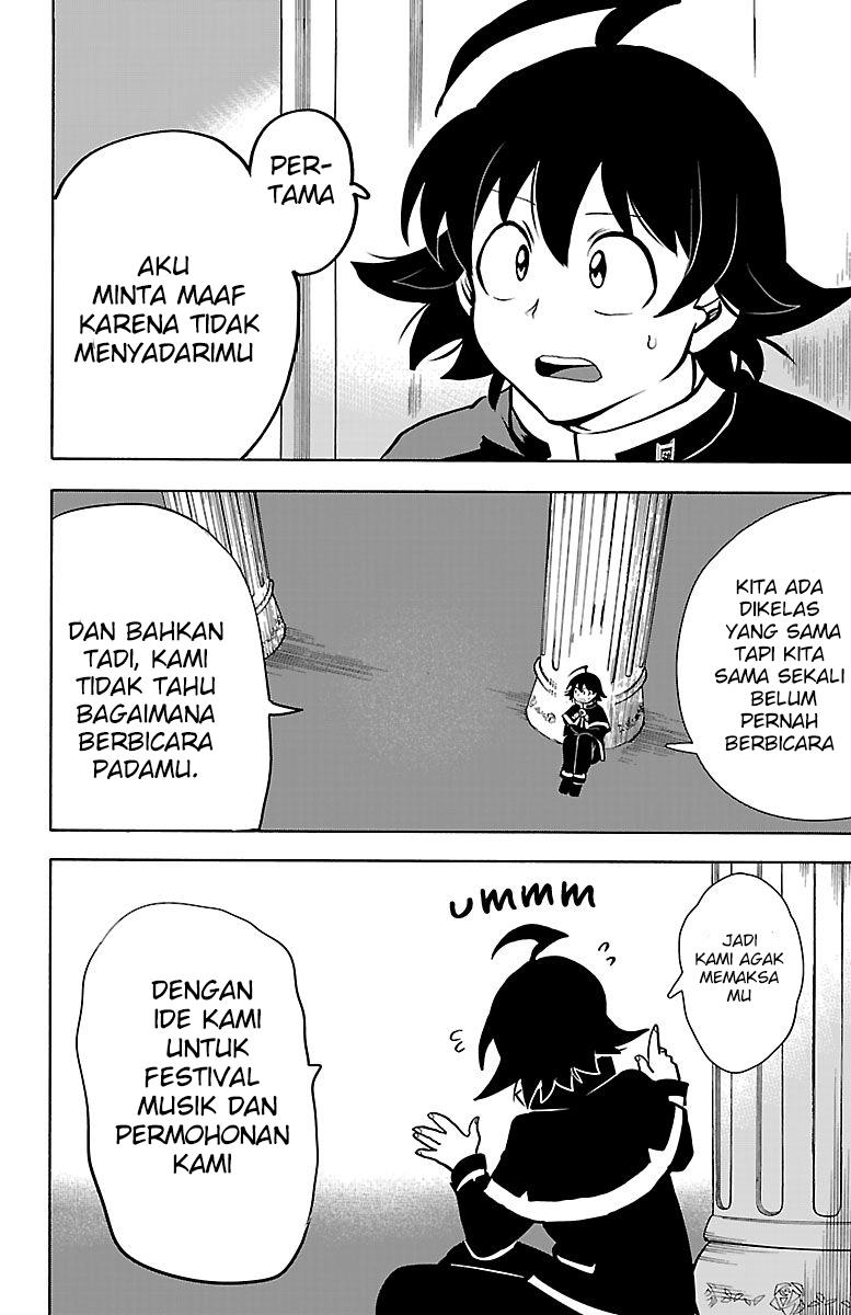 Mairimashita! Iruma-kun Chap 148 - Next Chap 149
