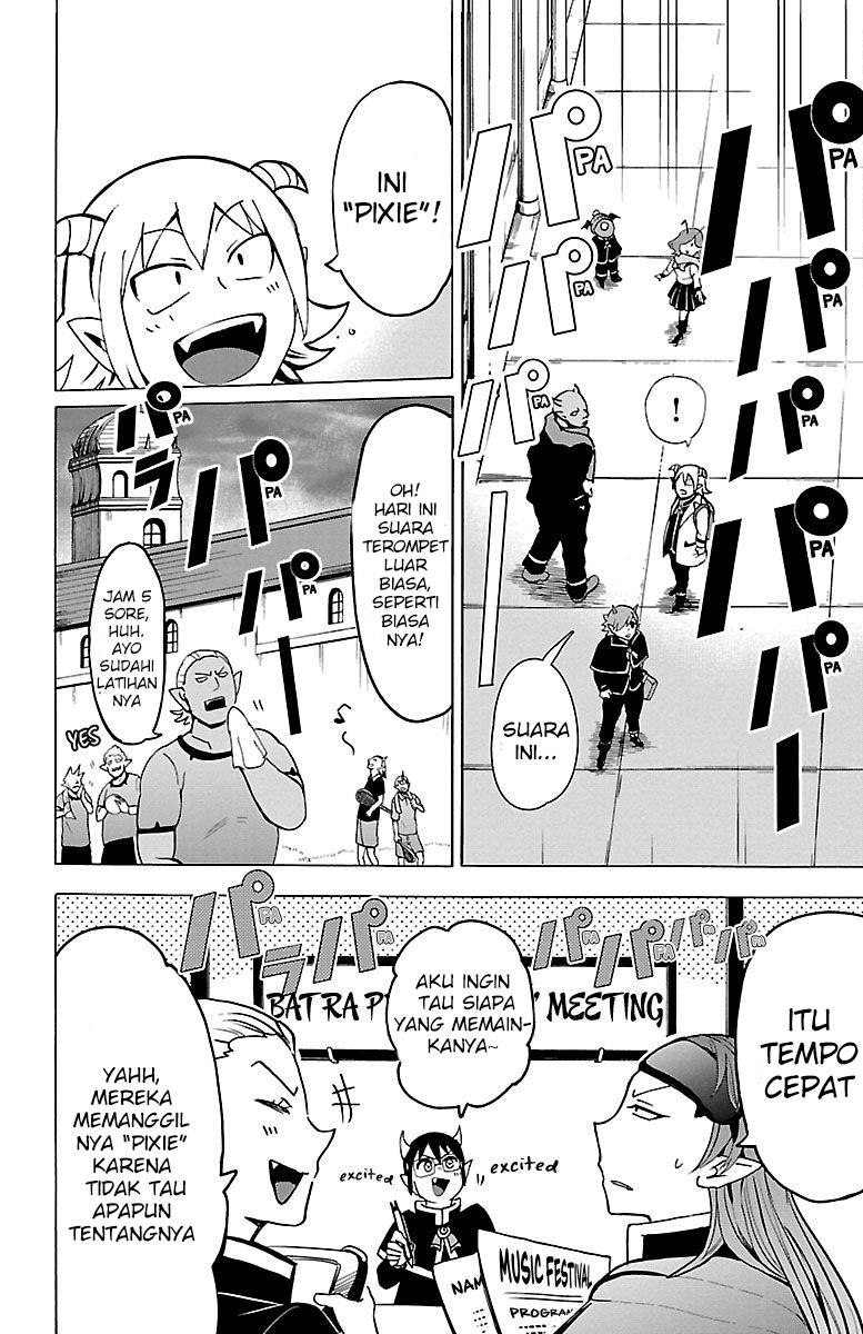 Mairimashita! Iruma-kun Chap 149 - Next Chap 150