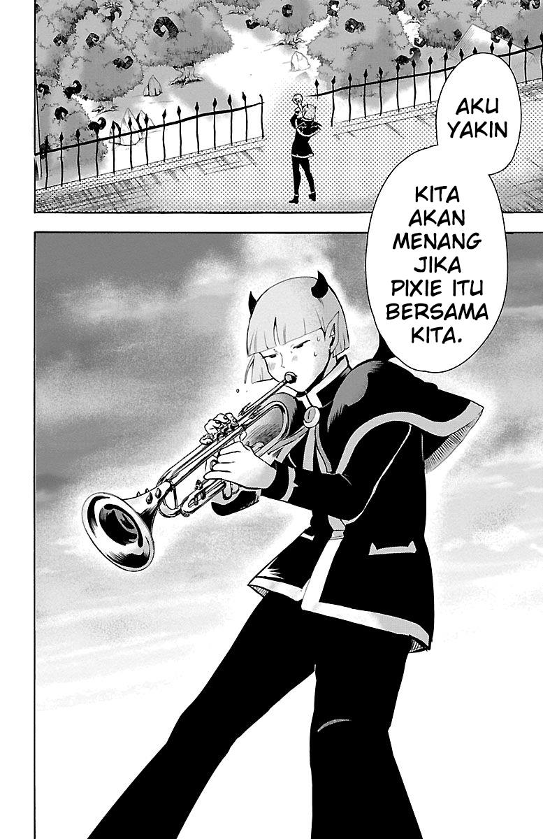 Mairimashita! Iruma-kun Chap 149 - Next Chap 150