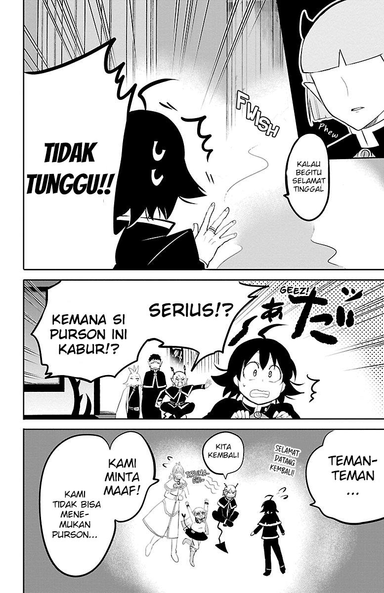 Mairimashita! Iruma-kun Chap 149 - Next Chap 150