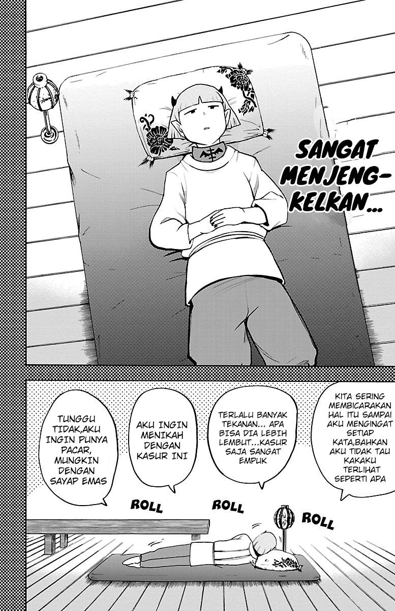 Mairimashita! Iruma-kun Chap 149 - Next Chap 150