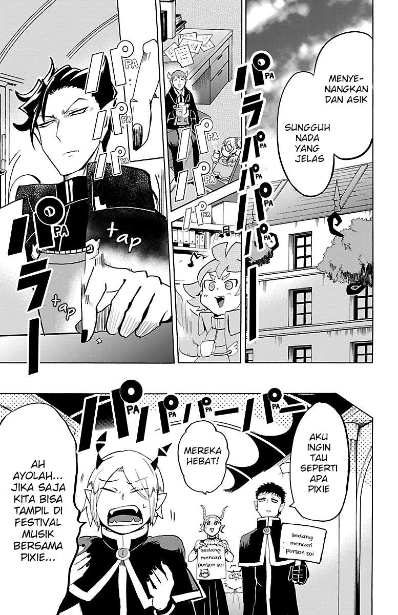 Mairimashita! Iruma-kun Chap 149 - Next Chap 150