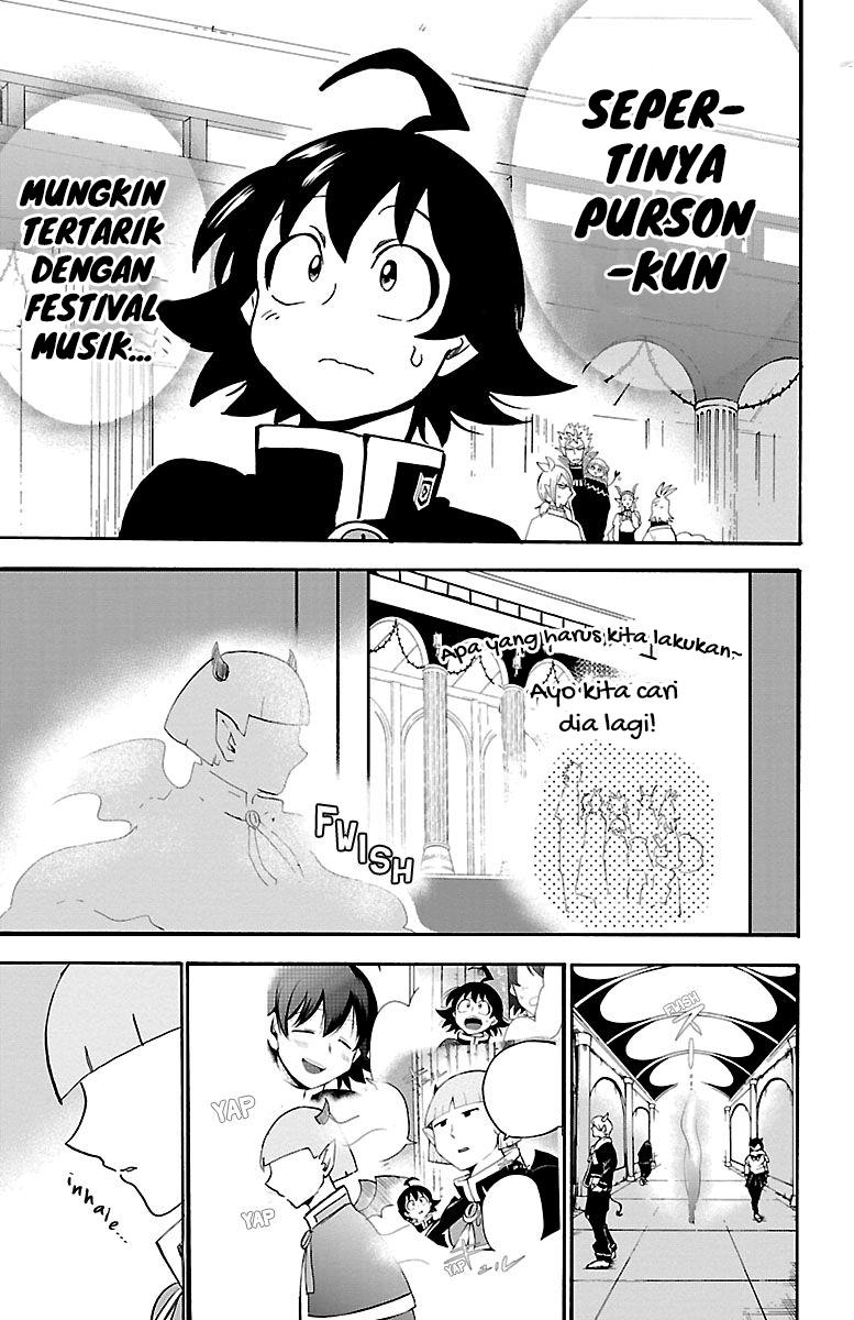 Mairimashita! Iruma-kun Chap 149 - Next Chap 150