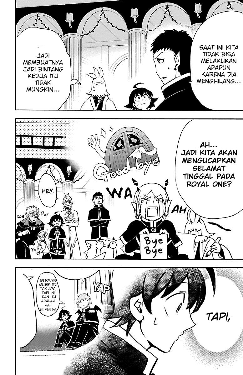 Mairimashita! Iruma-kun Chap 149 - Next Chap 150