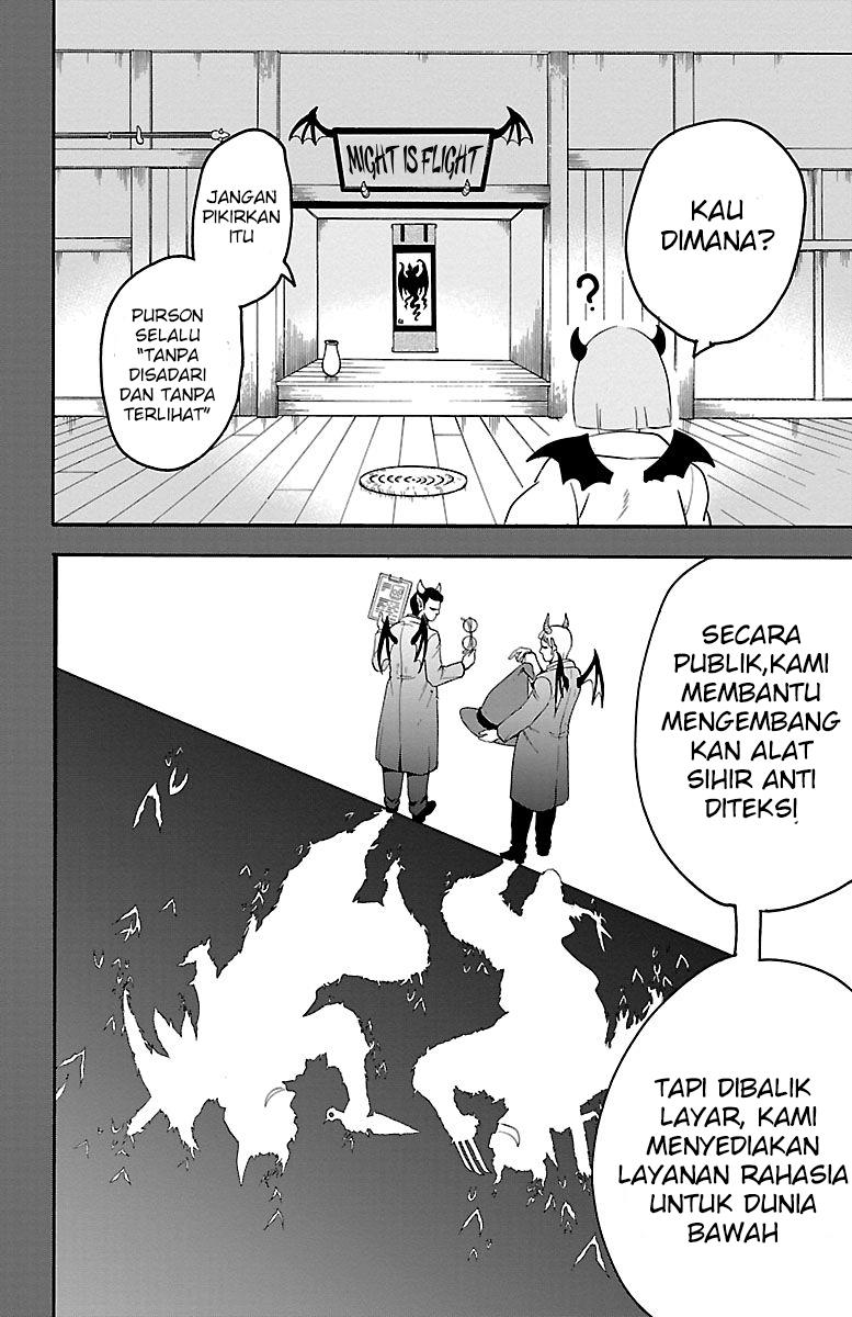 Mairimashita! Iruma-kun Chap 149 - Next Chap 150