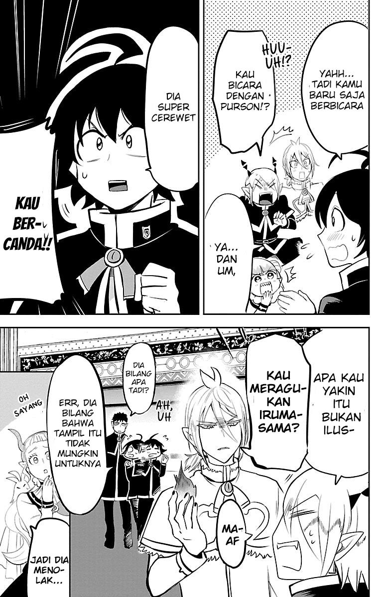 Mairimashita! Iruma-kun Chap 149 - Next Chap 150