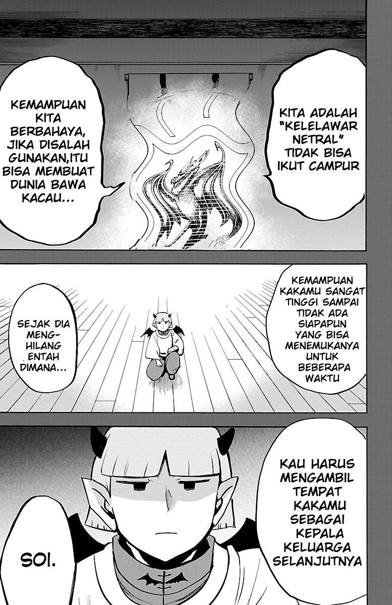 Mairimashita! Iruma-kun Chap 149 - Next Chap 150
