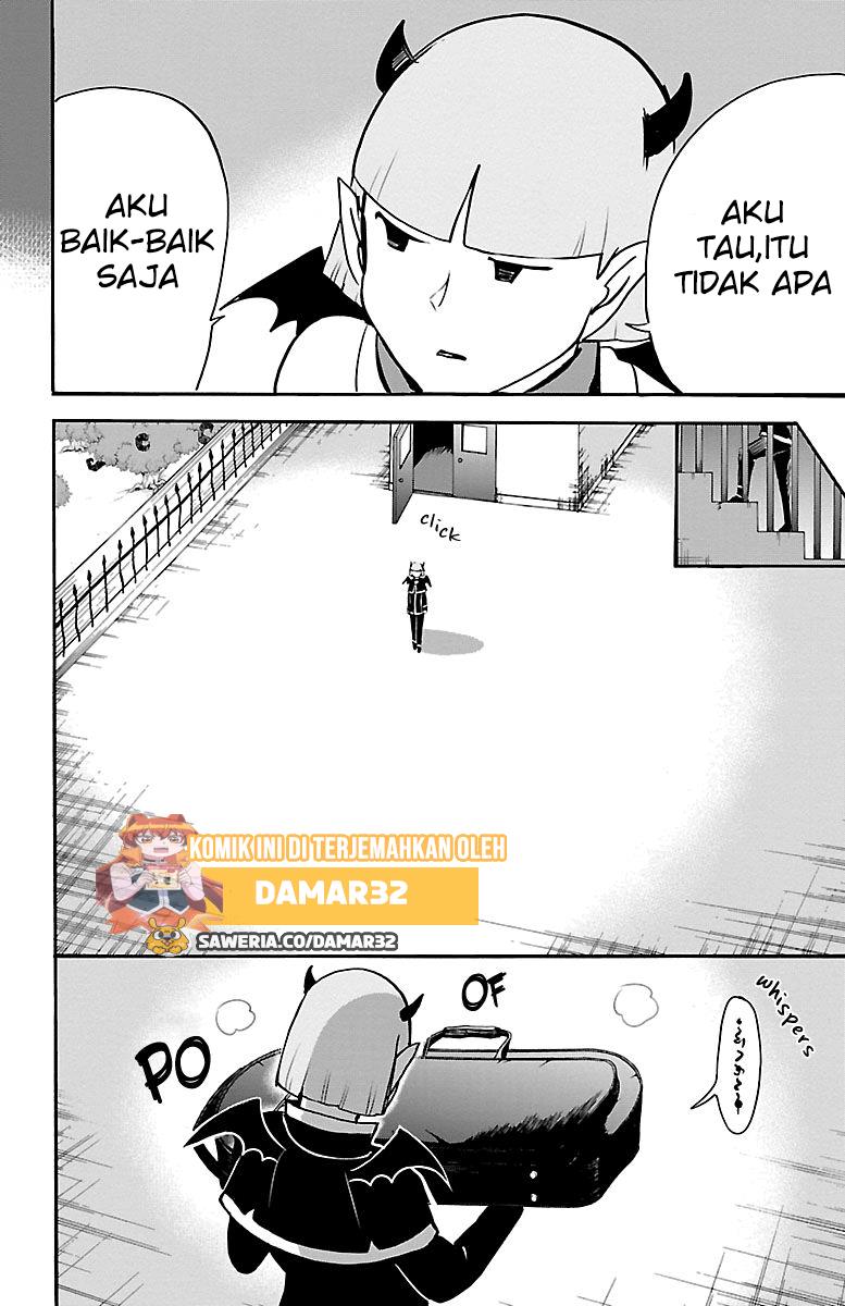 Mairimashita! Iruma-kun Chap 149 - Next Chap 150