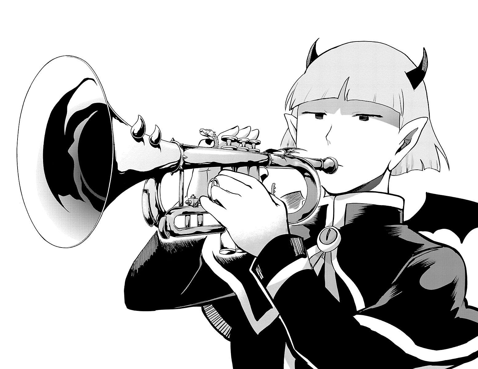 Mairimashita! Iruma-kun Chap 149 - Next Chap 150