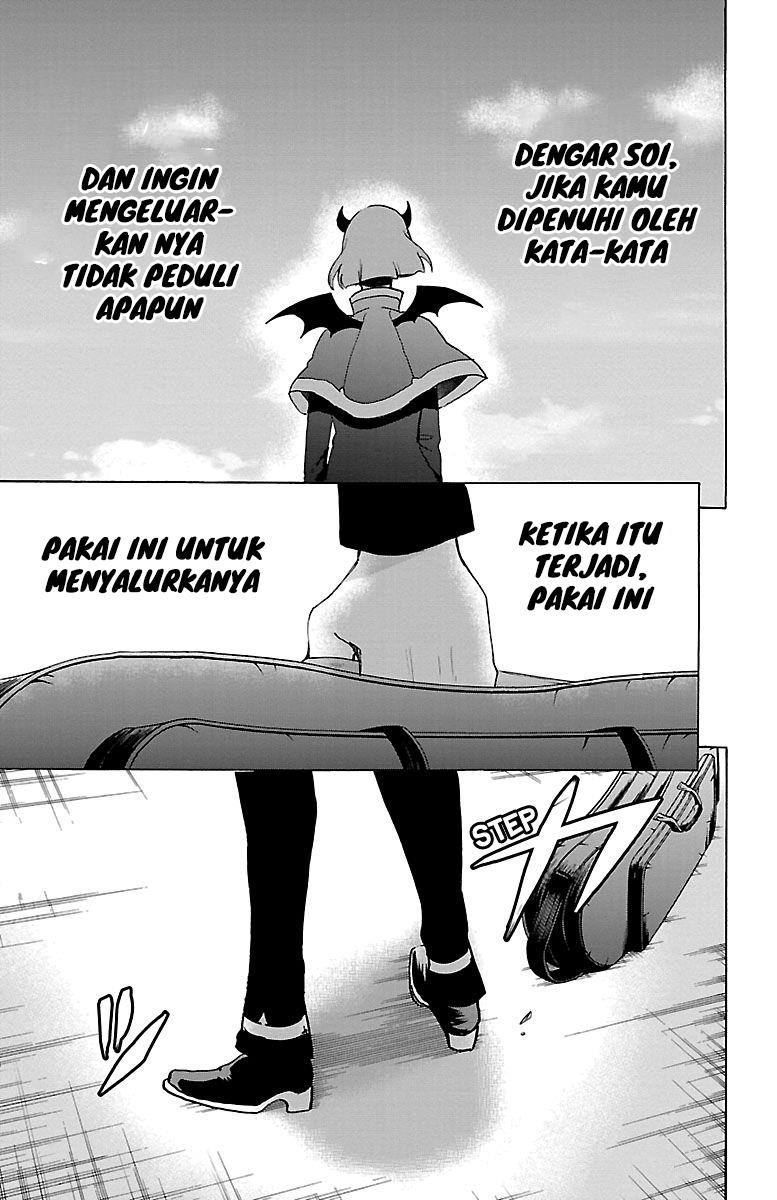 Mairimashita! Iruma-kun Chap 149 - Next Chap 150