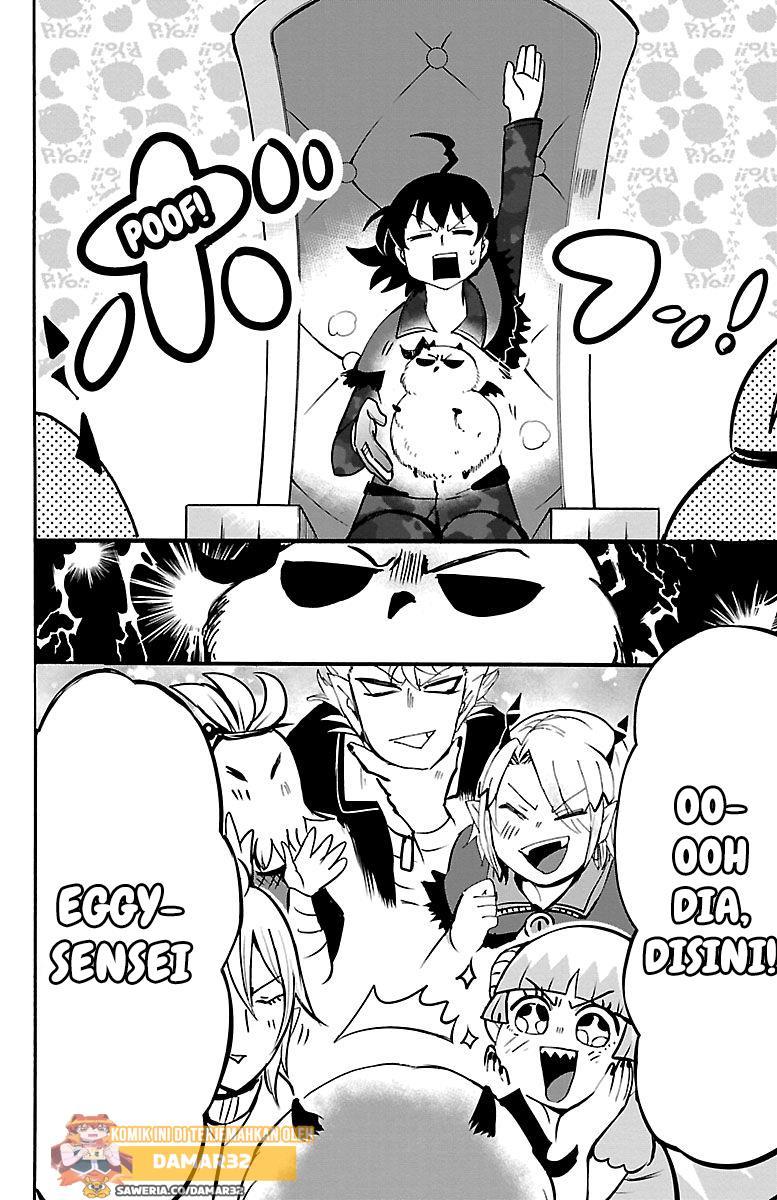 Mairimashita! Iruma-kun Chap 140 - Next Chap 141