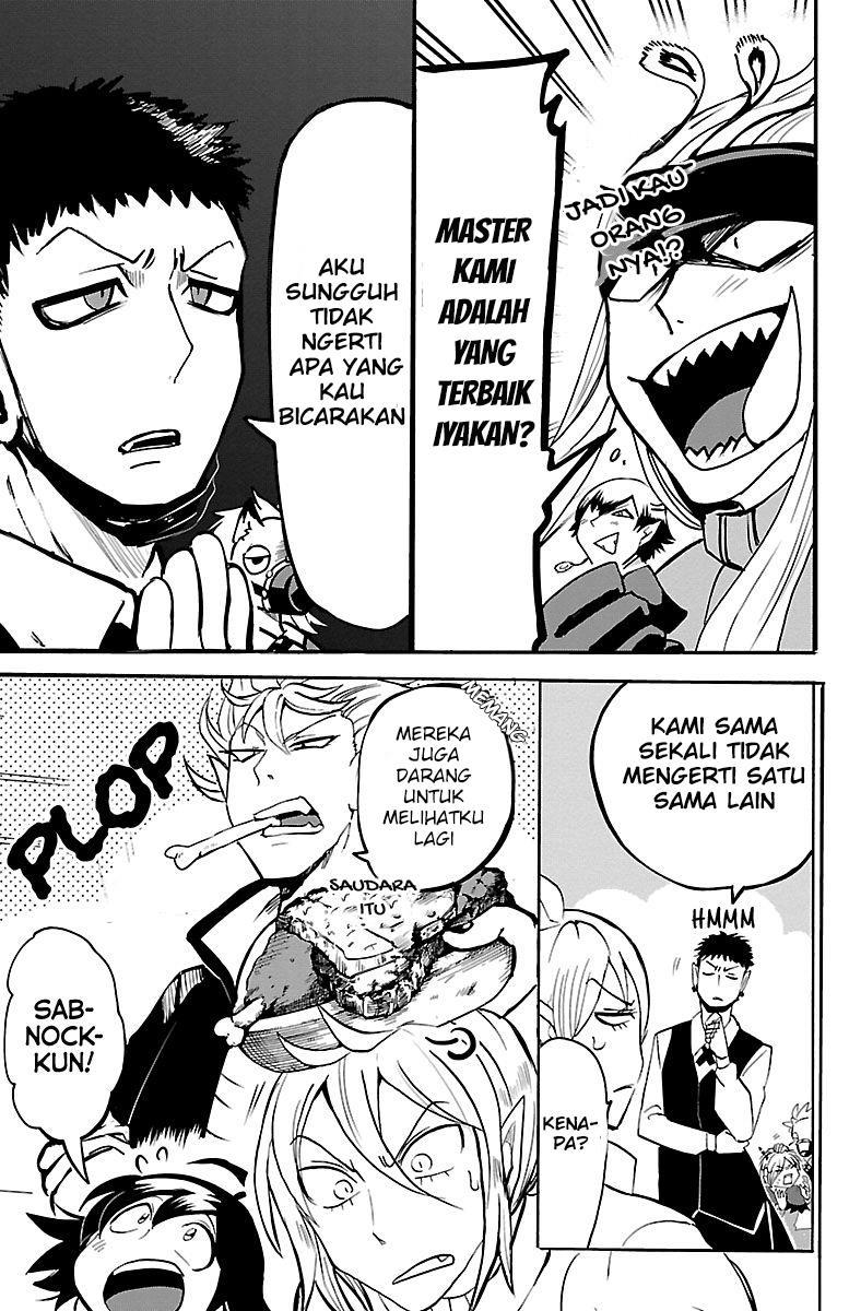 Mairimashita! Iruma-kun Chap 140 - Next Chap 141