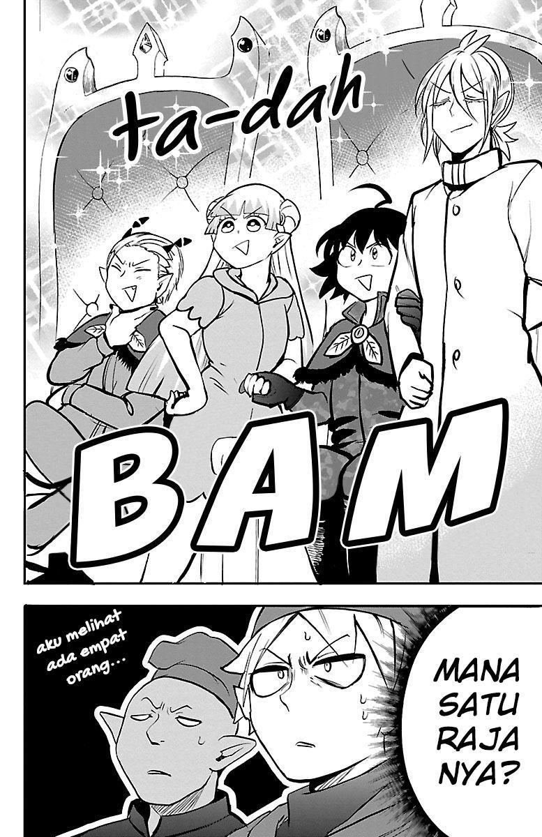 Mairimashita! Iruma-kun Chap 140 - Next Chap 141