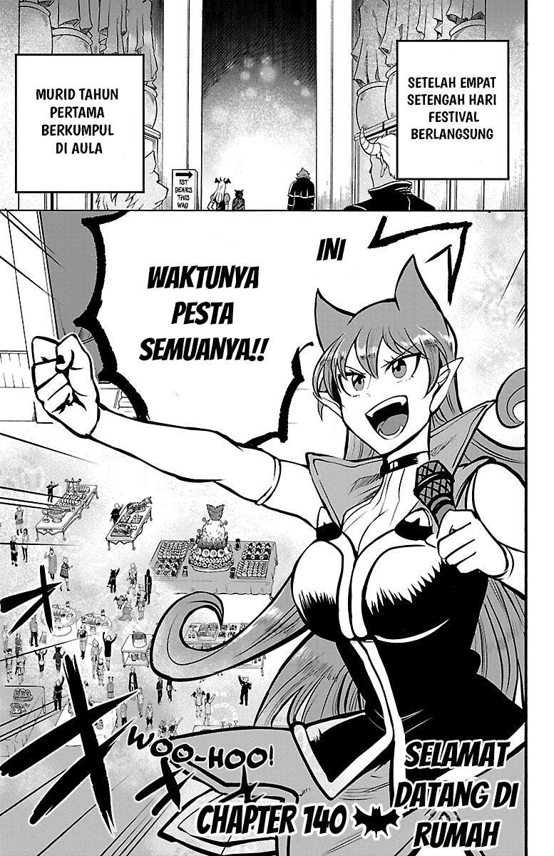 Mairimashita! Iruma-kun Chap 140 - Next Chap 141