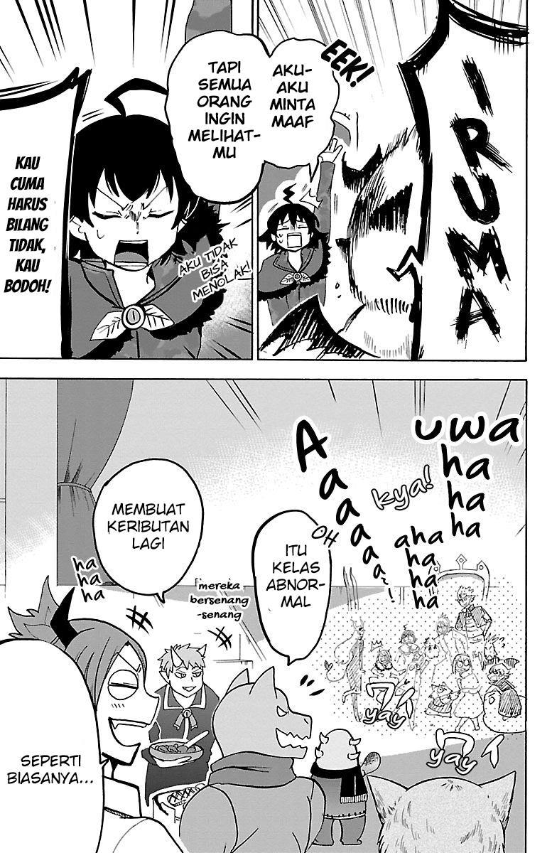 Mairimashita! Iruma-kun Chap 140 - Next Chap 141