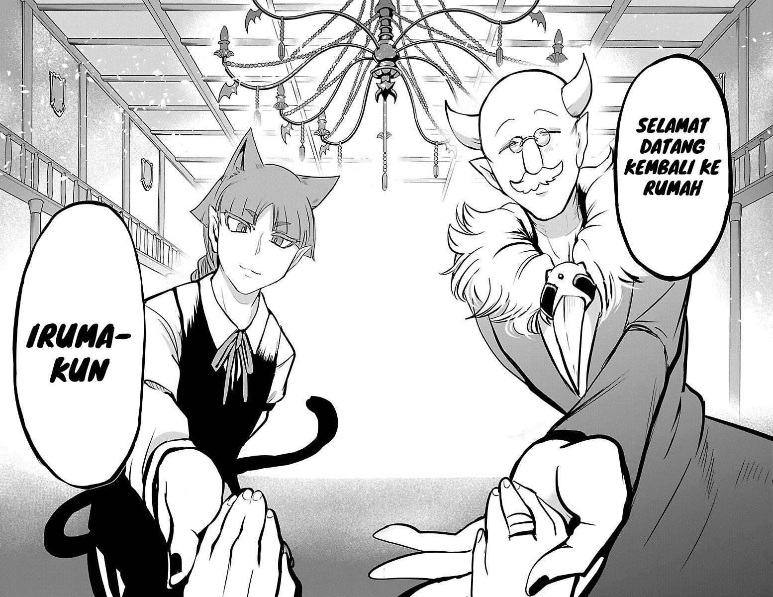 Mairimashita! Iruma-kun Chap 140 - Next Chap 141