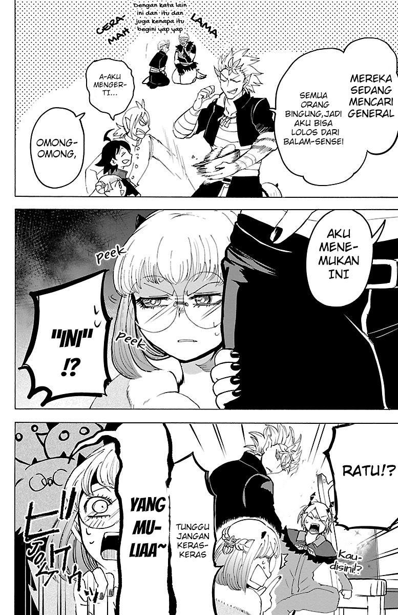 Mairimashita! Iruma-kun Chap 140 - Next Chap 141